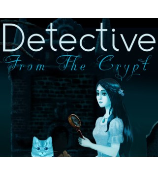 Detective From The Crypt Switch Nintendo eShop Key EUROPE